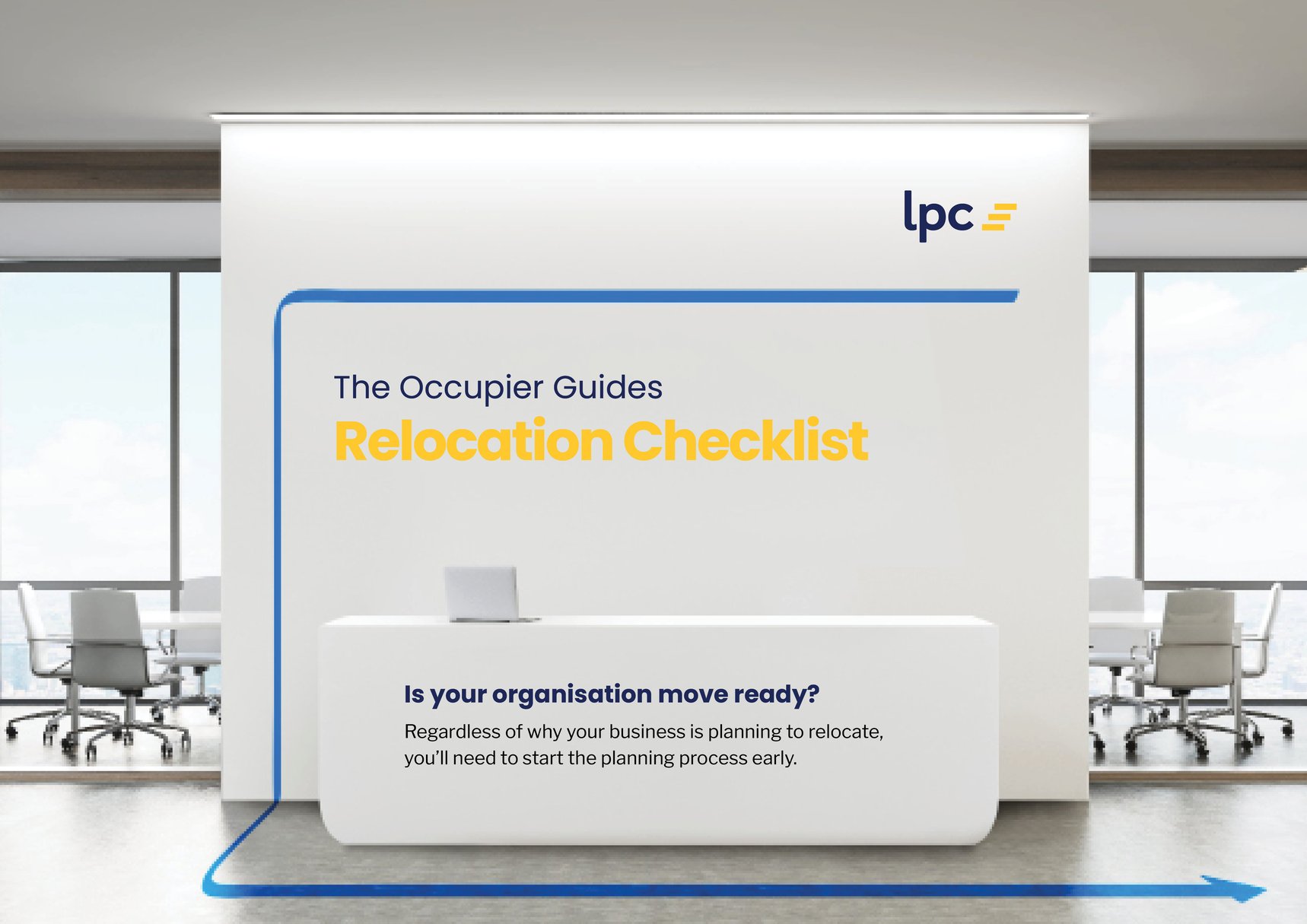 Occupier Guide Relocation Checklist